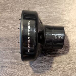 Diva Pro Styling Universal Diffuser